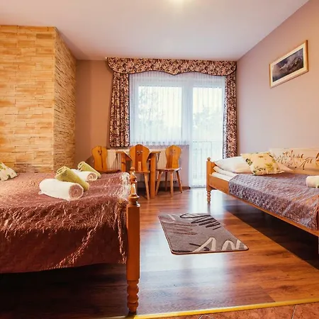 Trebunia Privatunterkunft