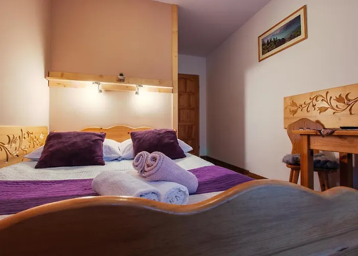 Privatunterkunft Trebunia