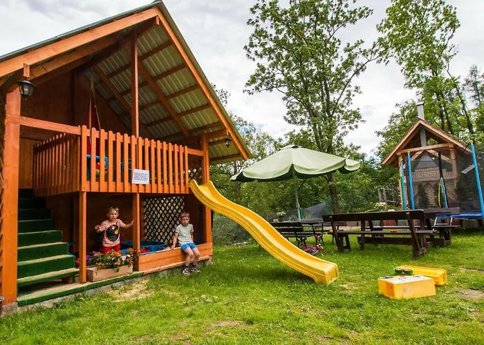 Privatunterkunft Trebunia *