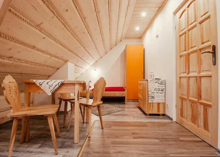 Trebunia Privatunterkunft Zakopane
