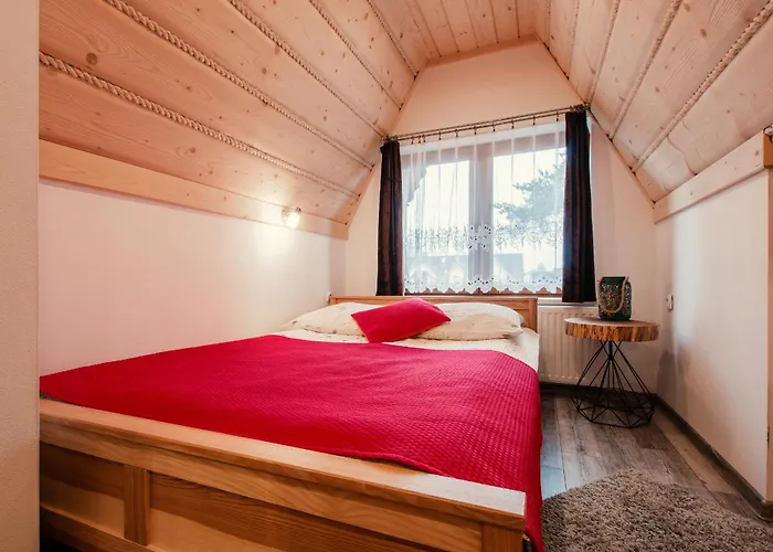Privatunterkunft Trebunia Zakopane