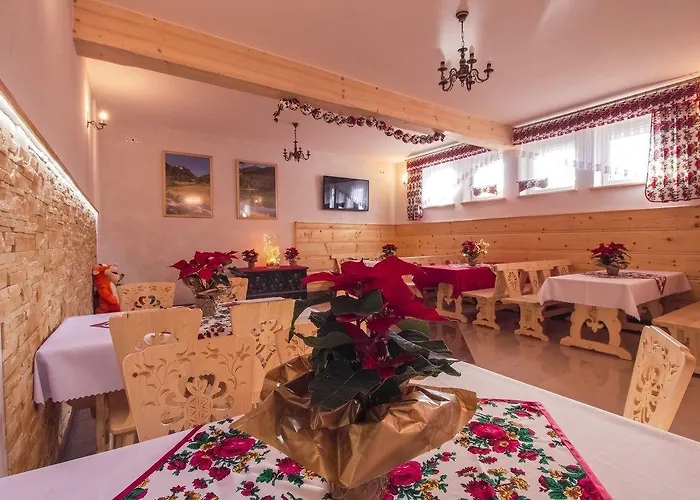 Privatunterkunft Trebunia Zakopane