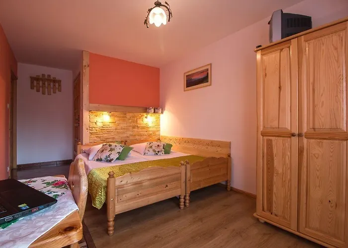 Privatunterkunft Trebunia *