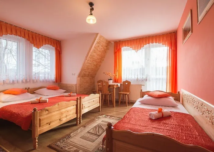 Trebunia Privatunterkunft