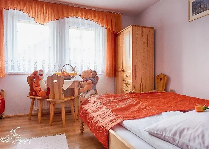 Privatunterkunft Trebunia Zakopane