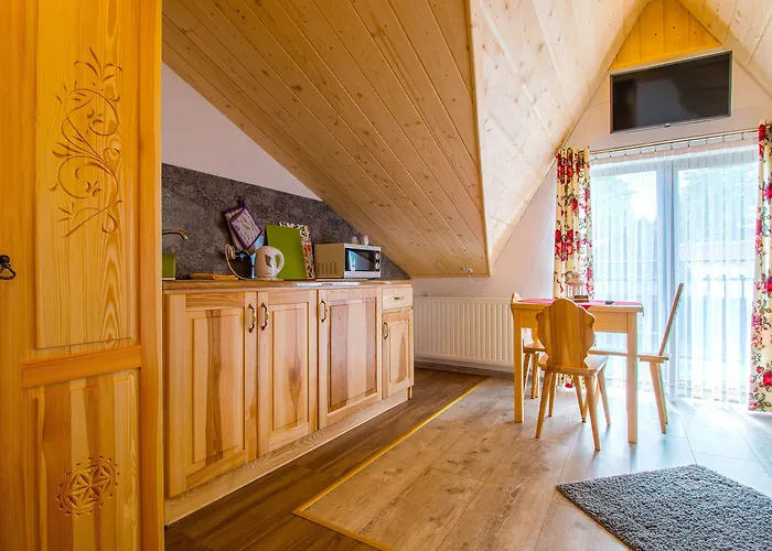 Trebunia Privatunterkunft *