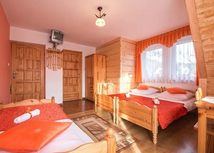 Trebunia Privatunterkunft