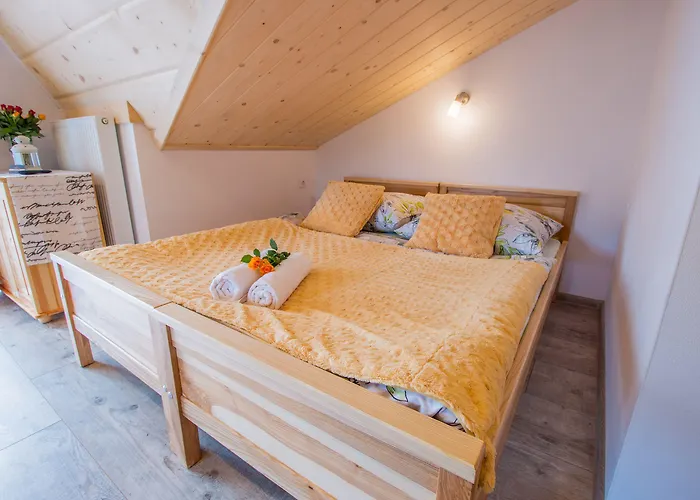 Privatunterkunft Trebunia *