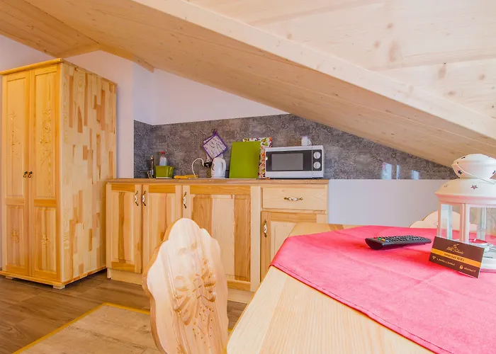 Privatunterkunft Trebunia