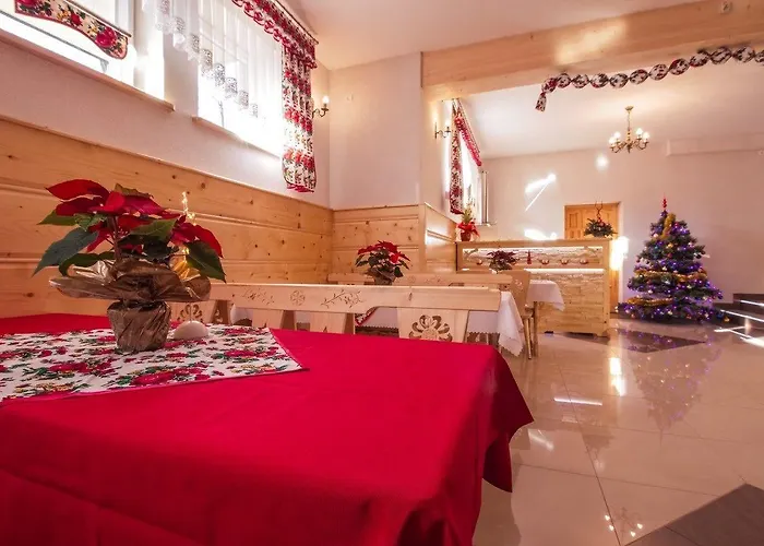 Trebunia Privatunterkunft *