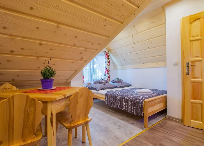Trebunia Privatunterkunft Zakopane