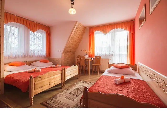 Privatunterkunft Trebunia *