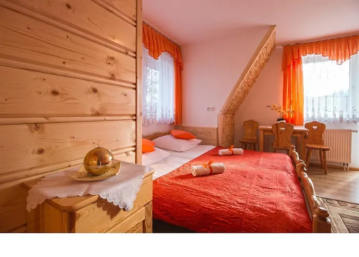 Privatunterkunft Trebunia *