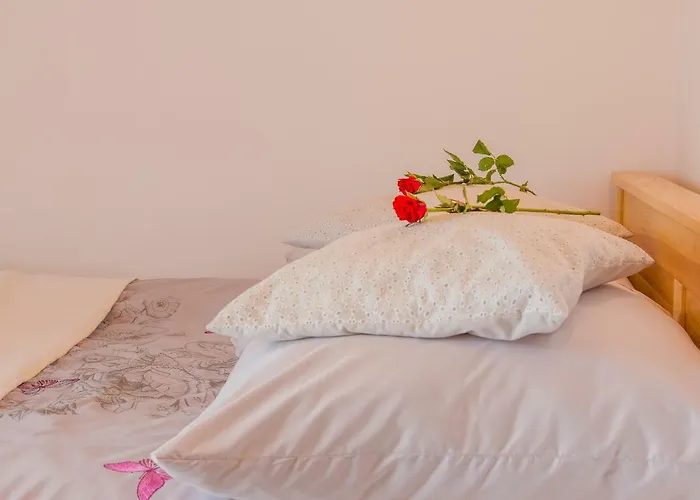 Trebunia Privatunterkunft