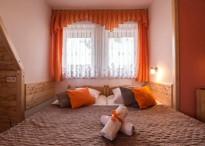 Pansiyon Trebunia Zakopane