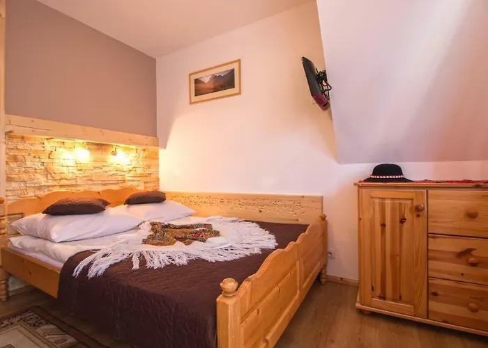 Privatunterkunft Trebunia *