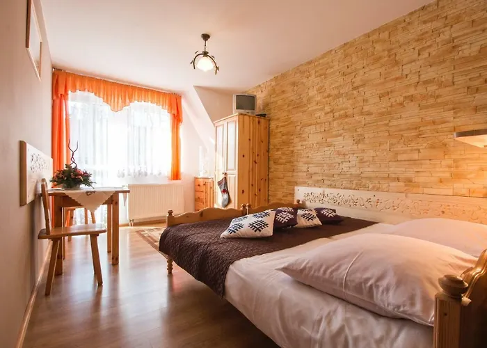 Trebunia Privatunterkunft *