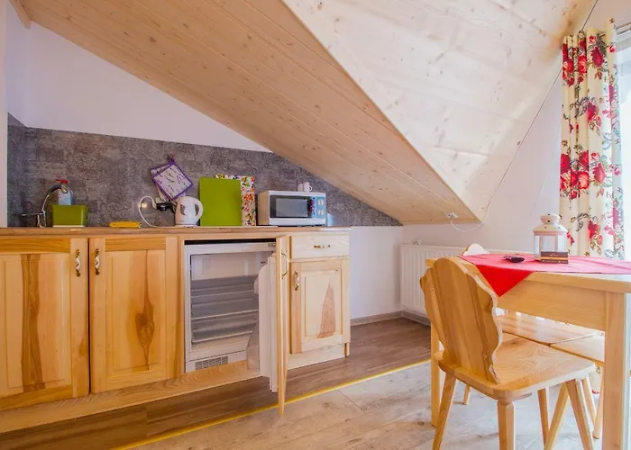 Trebunia Privatunterkunft