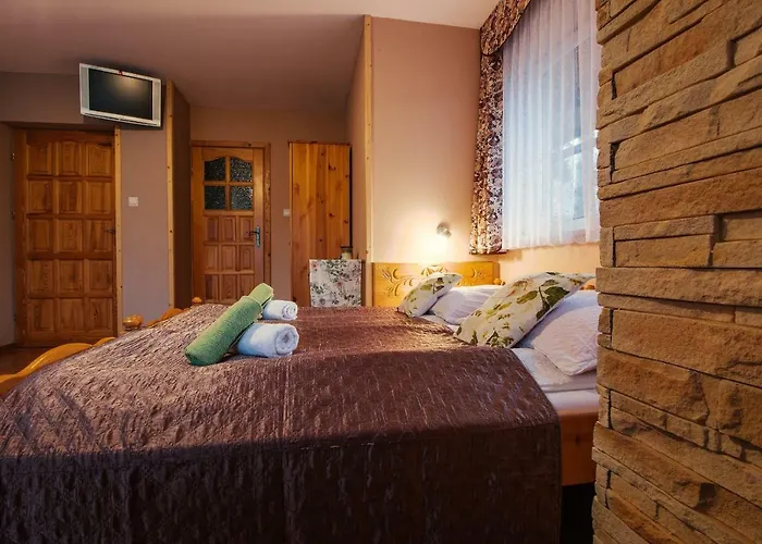 Trebunia Homestay szállás *