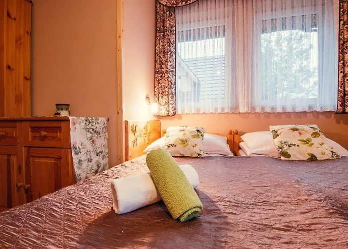 Privatunterkunft Trebunia *