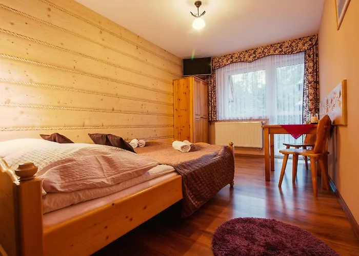 Pansiyon Trebunia Zakopane